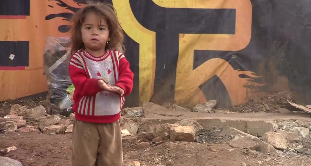 MedAir UK Syria Pray.Give.Go Campaign